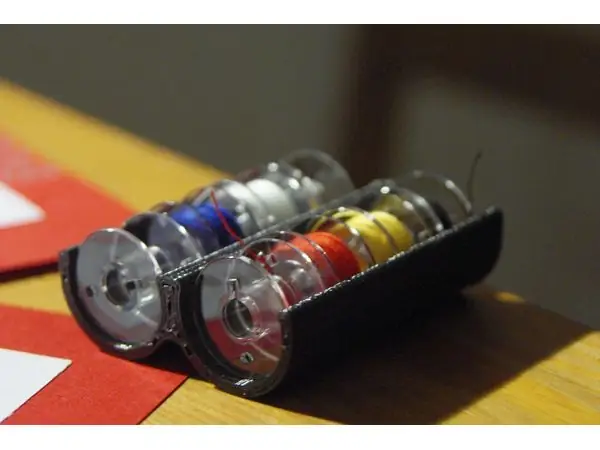 Bobbin Holder