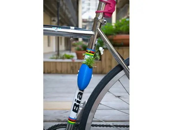 Bike Planter