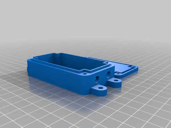 Customizable everything box (waterproof)