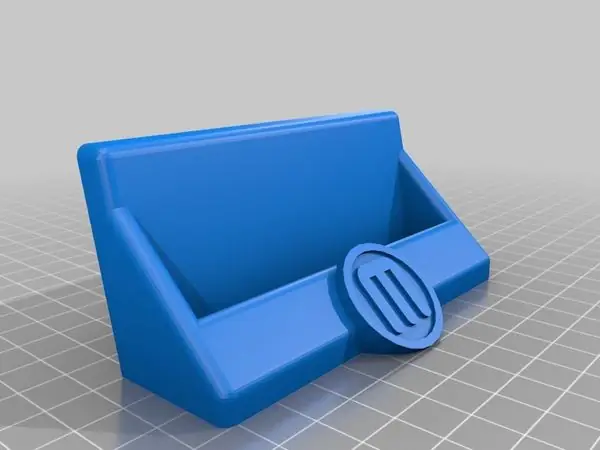 MakerBot Business Card Holder