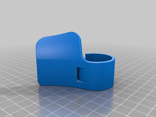 Motorcycle Throttle Wrist Lever