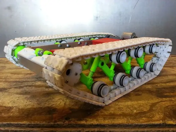 Tank Track, Shocks, Idler Arm, Pins