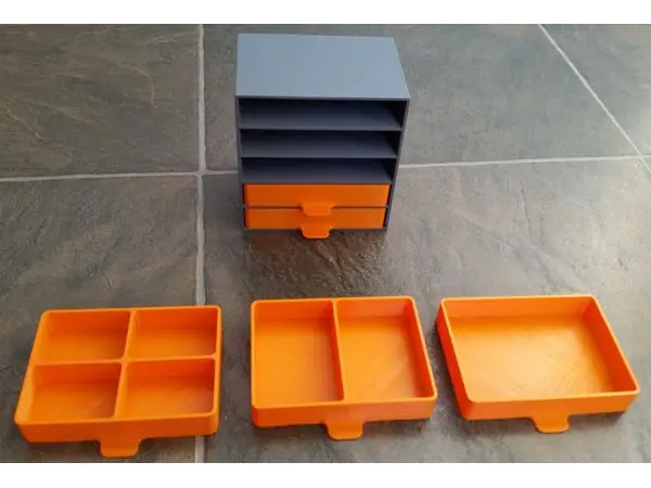 Parts Tray Drawers