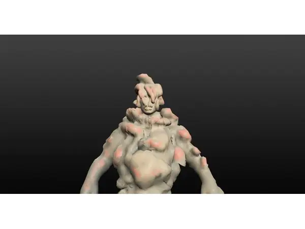 Bloater from "The Last of Us"