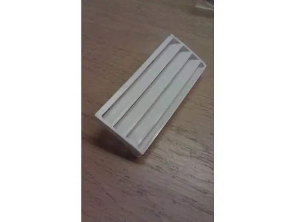 Vent grille
