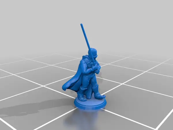 Dark Jedi Knight - New Lightsaber