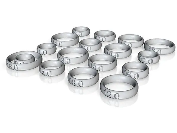 Ring Sizer