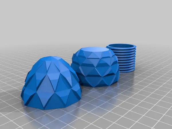 Screwable Dragon Egg