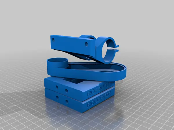 Shapeoko 2 Complete Dust Extractor Upgrade For Makita Compact Router