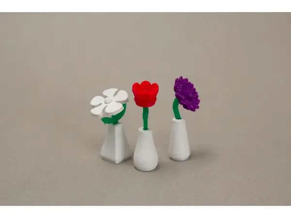 Sweetheart Flowers