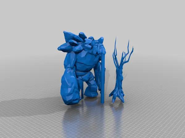 Dota 2 Tiny