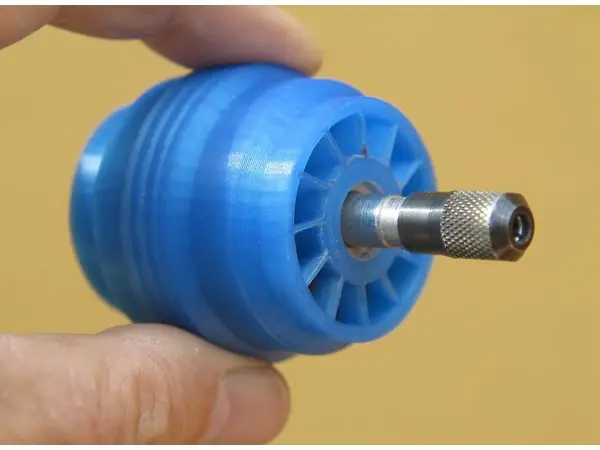Turbine Rotary Tool 60,000 rpm