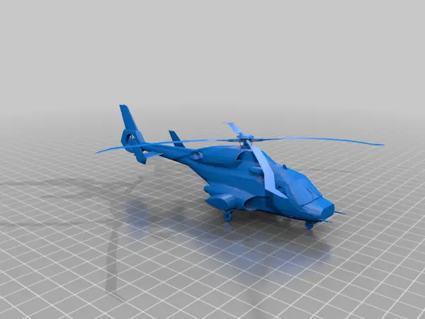 helicopter