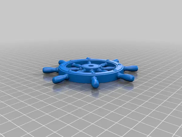 Ship's Wheel