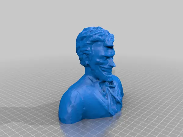 Joker Bust