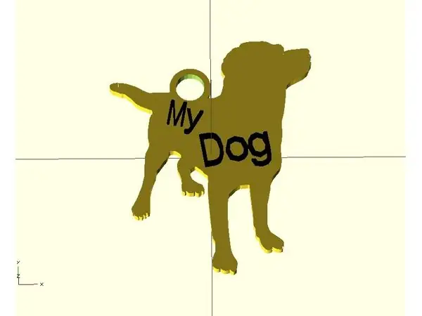 Customizable KeyChain