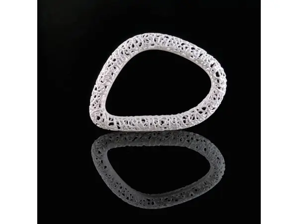 Rivulet Bangle
