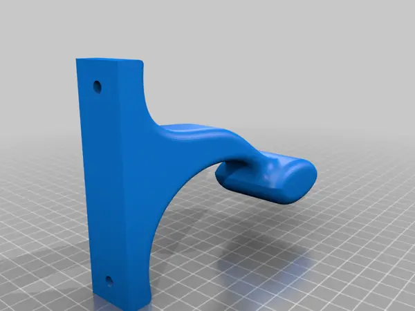Helmet holder