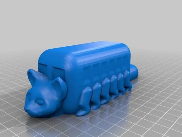 Cat bus