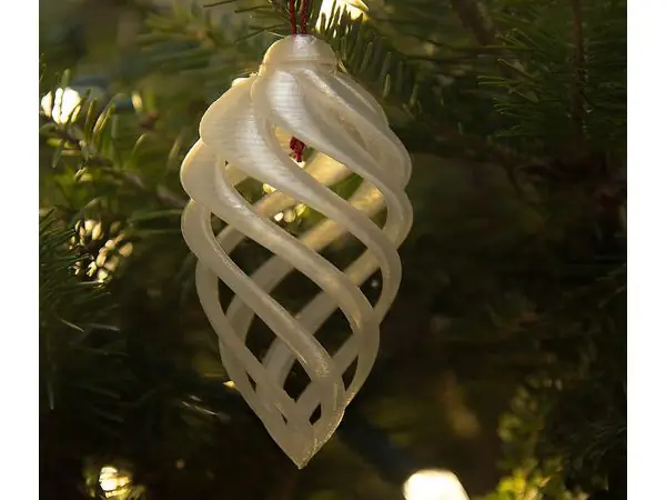 Spiral Ornament