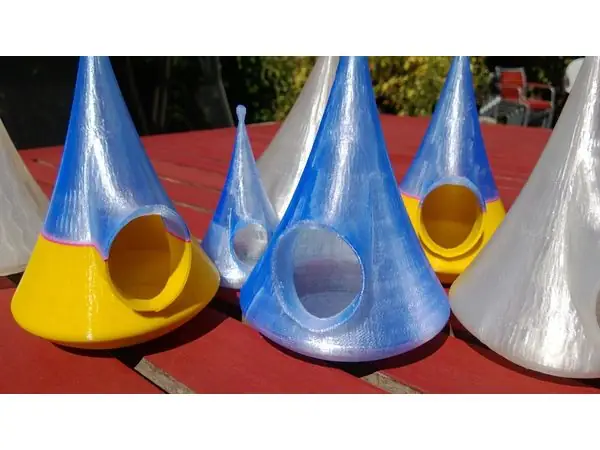 Gnomes Birdhouse