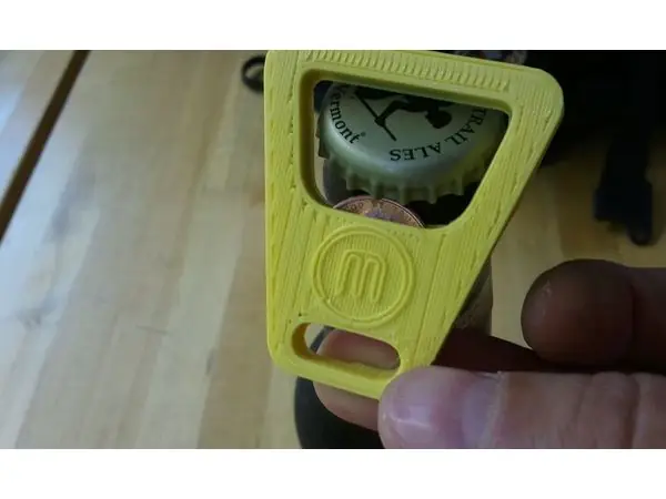 Pocket Coin-Op Bottle Opener