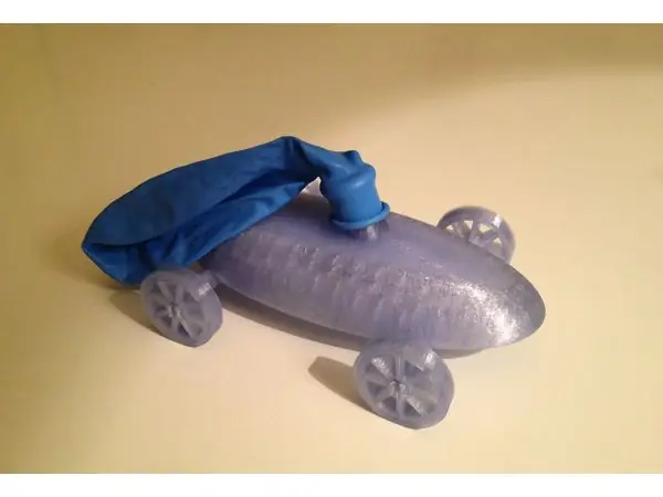 balloon racer
