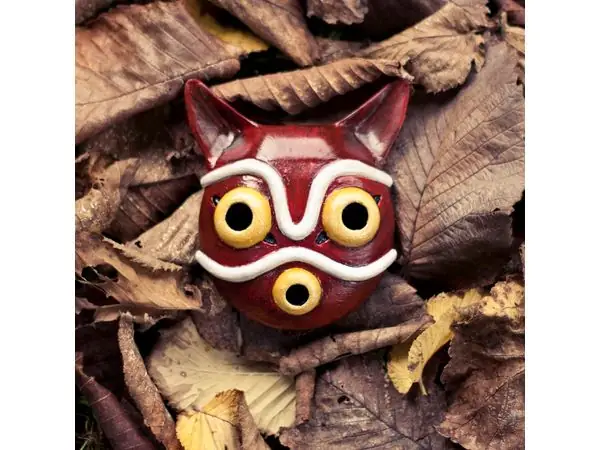 Princess Mononoke, San's Mask