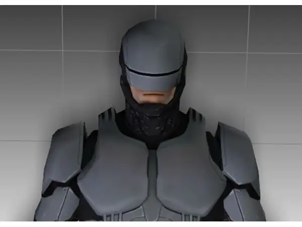 2014 Robocop Bust