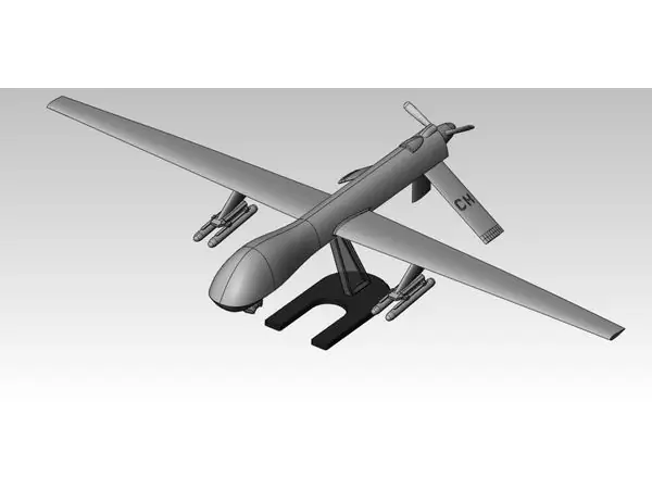MQ-1 UAV