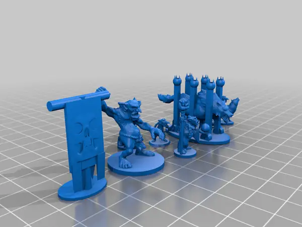 RISK® Ork Army
