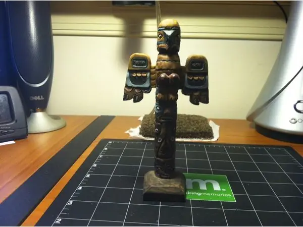 Totem Pole 2