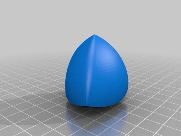 Meissner Tetrahedron
