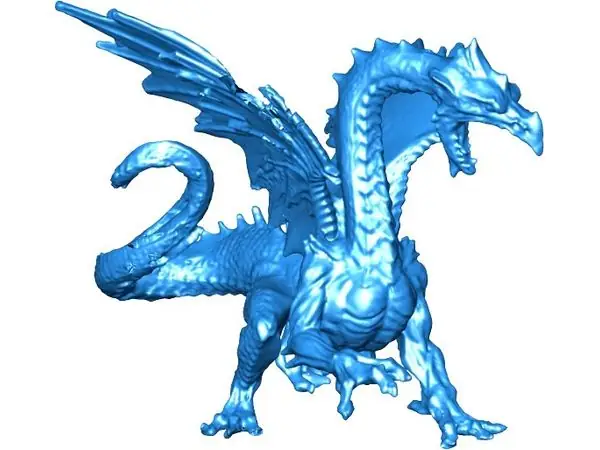 Ice Dragon