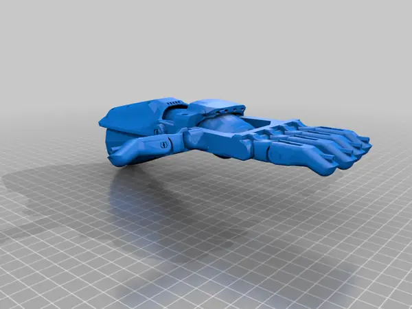 Talon Hand 3.0