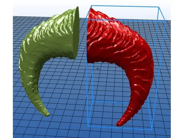 Skyrim Helmet Horns