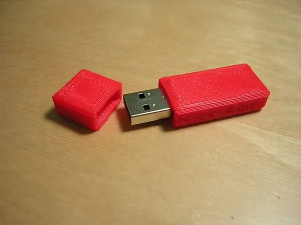 Case for USB Stick