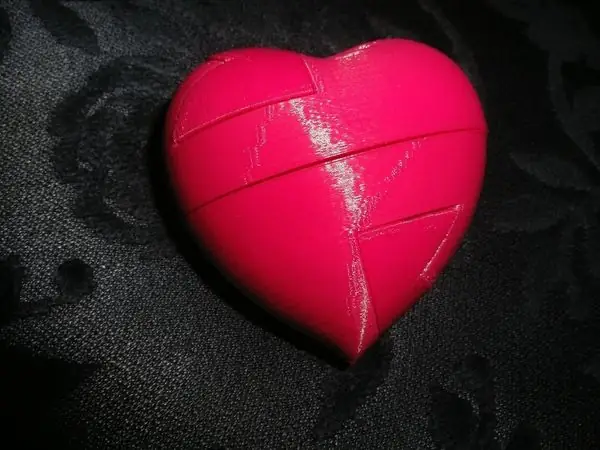 Almost Impossible Heart