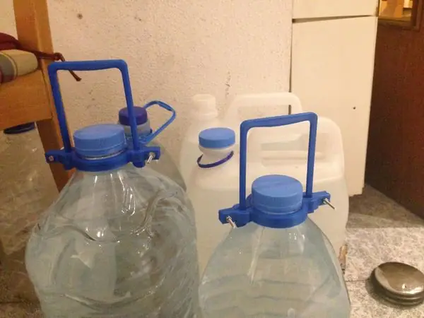 Repair Handle Bottle