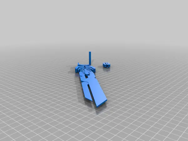 Redo/Update to Star Saber