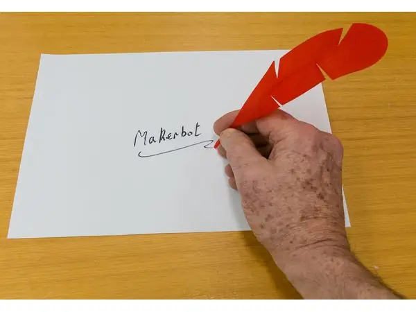 Feather Quill