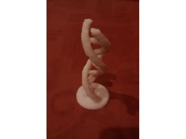 DNA Sculpture (Parameterised)