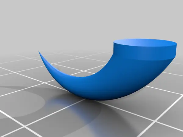 Helmet with Horns