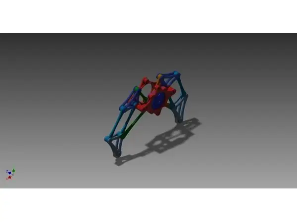 LEGO Compatible Strandbeest
