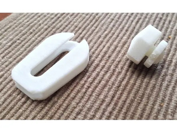 Lace Lock / Toggle / Cord Lock