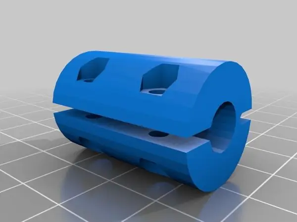 5mm/8mm coupler