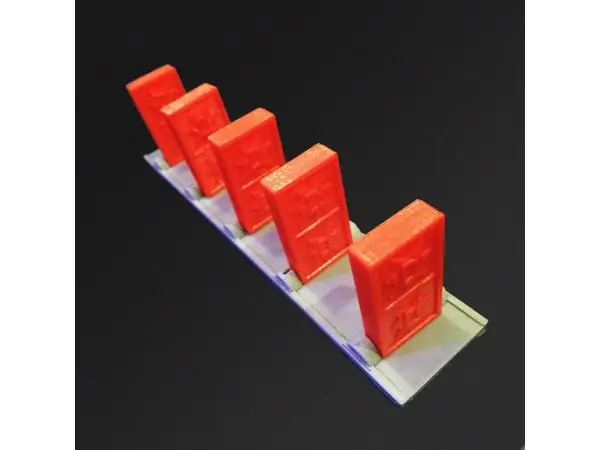 Quick-Set Domino Tumble Tracks!