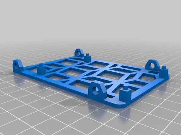 SSD 2.5" Mounting Plate