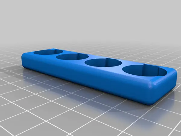 Clipper lighter stand