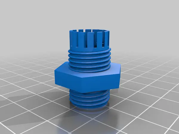 Parameterized cable gland